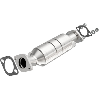 MagnaFlow 2010-2011 Kia Soul 2.0L | 2007-2012 Hyundai Elantra 2.0L HM Grade Federal / EPA Compliant Direct-Fit Catalytic Converter 24266