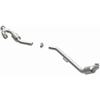 MagnaFlow HM Grade Federal / EPA Compliant Direct-Fit Catalytic Converter 24272