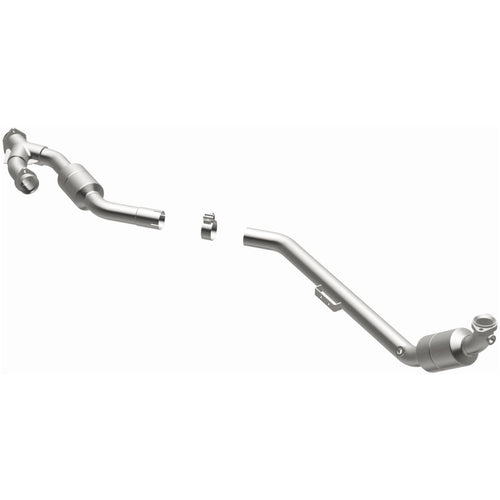 MagnaFlow HM Grade Federal / EPA Compliant Direct-Fit Catalytic Converter 24272