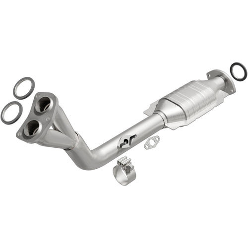 MagnaFlow 1996-2000 Toyota 4Runner 2.7L HM Grade Federal / EPA Compliant Direct-Fit Catalytic Converter 24286