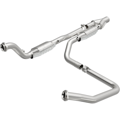 MagnaFlow 2004-2007 Dodge Ram 2500 5.7L | 2004-2007 Dodge Ram 3500 5.7L HM Grade Federal / EPA Compliant Direct-Fit Catalytic Converter 24293