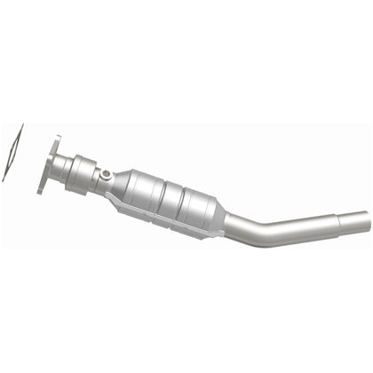 MagnaFlow 2000-2005 Dodge Neon 2.0L | 2000-2001 Plymouth Neon 2.0L HM Grade Federal / EPA Compliant Direct-Fit Catalytic Converter 24296