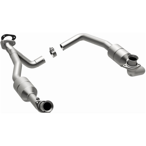 MagnaFlow HM Grade Federal / EPA Compliant Direct-Fit Catalytic Converter 24307