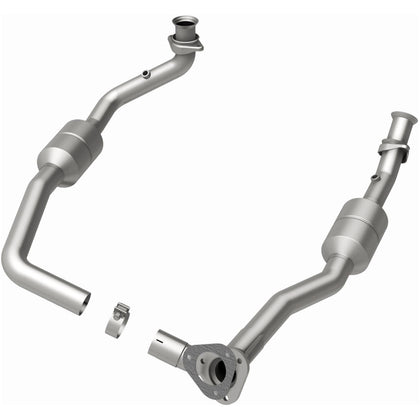 MagnaFlow HM Grade Federal / EPA Compliant Direct-Fit Catalytic Converter 24307