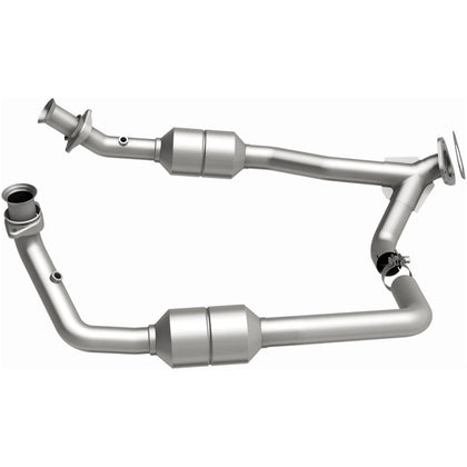 MagnaFlow HM Grade Federal / EPA Compliant Direct-Fit Catalytic Converter 24307