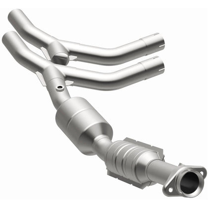 MagnaFlow HM Grade Federal / EPA Compliant Direct-Fit Catalytic Converter 24308