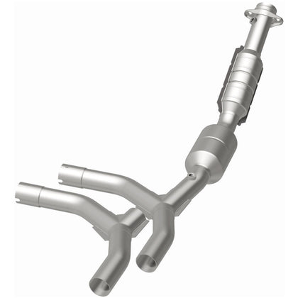 MagnaFlow HM Grade Federal / EPA Compliant Direct-Fit Catalytic Converter 24308