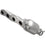 MagnaFlow HM Grade Federal / EPA Compliant Direct-Fit Manifold Catalytic Converter 24315