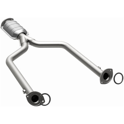 MagnaFlow 2001-2007 Lexus GS430 4.3L | 2002-2010 Lexus SC430 4.3L HM Grade Federal / EPA Compliant Direct-Fit Catalytic Converter 24321