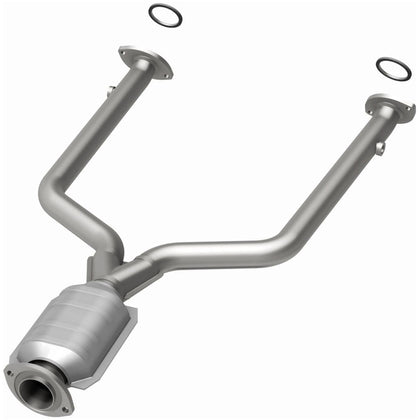 MagnaFlow 2001-2007 Lexus GS430 4.3L | 2002-2010 Lexus SC430 4.3L HM Grade Federal / EPA Compliant Direct-Fit Catalytic Converter 24321