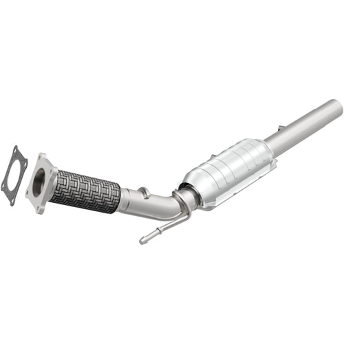 MagnaFlow 2006-2010 Volkswagen Beetle 2.5L HM Grade Federal / EPA Compliant Direct-Fit Catalytic Converter 24333