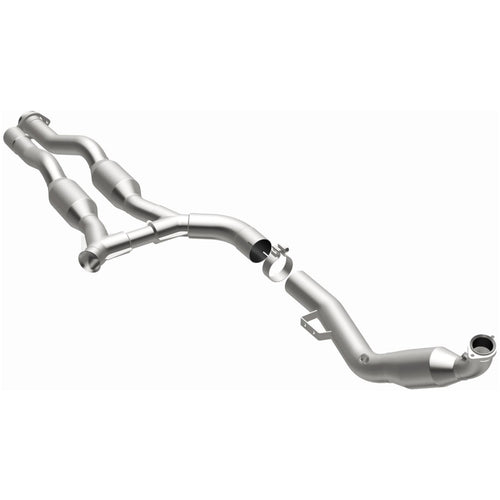 MagnaFlow 2006 Mercedes-Benz CLS55 AMG 5.5L | 2003-2006 Mercedes-Benz E55 AMG 5.5L HM Grade Federal / EPA Compliant Direct-Fit Catalytic Converter 24334