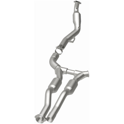 MagnaFlow 2006 Mercedes-Benz CLS55 AMG 5.5L | 2003-2006 Mercedes-Benz E55 AMG 5.5L HM Grade Federal / EPA Compliant Direct-Fit Catalytic Converter 24334
