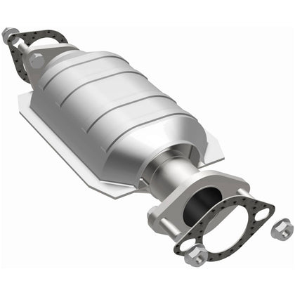 MagnaFlow 2005-2010 Kia Sportage 2.0L | 2005-2008 Hyundai Tucson 2.0L HM Grade Federal / EPA Compliant Direct-Fit Catalytic Converter 24341