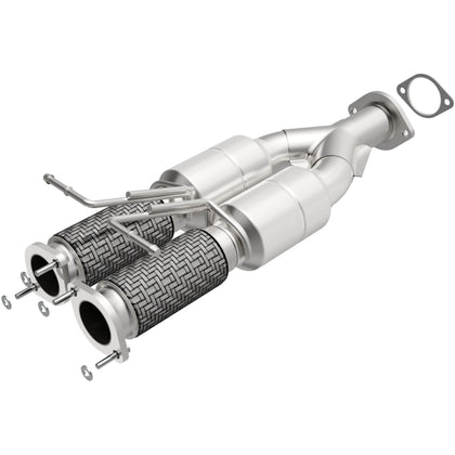 MagnaFlow HM Grade Federal / EPA Compliant Direct-Fit Catalytic Converter 24358