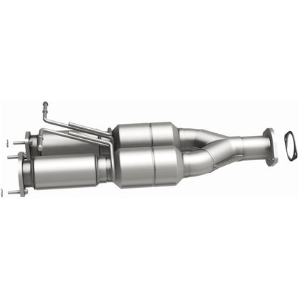MagnaFlow HM Grade Federal / EPA Compliant Direct-Fit Catalytic Converter 24358
