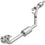 MagnaFlow HM Grade Federal / EPA Compliant Direct-Fit Manifold Catalytic Converter 24383