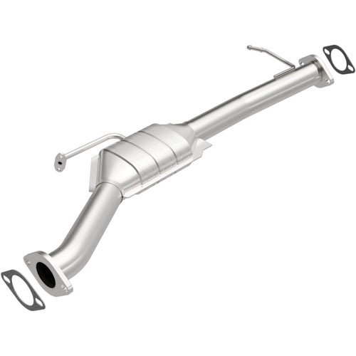 MagnaFlow 1993-1995 Mazda RX-7 1.3L Standard Grade Federal / EPA Compliant Direct-Fit Catalytic Converter 24388