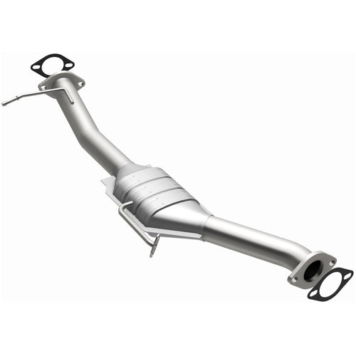 MagnaFlow 1993-1995 Mazda RX-7 1.3L Standard Grade Federal / EPA Compliant Direct-Fit Catalytic Converter 24388