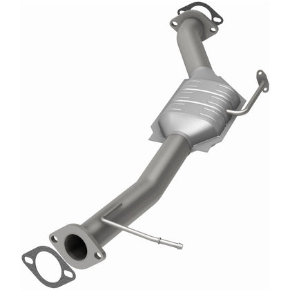 MagnaFlow 1993-1995 Mazda RX-7 1.3L Standard Grade Federal / EPA Compliant Direct-Fit Catalytic Converter 24388