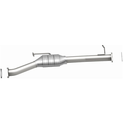 MagnaFlow 1993-1995 Mazda RX-7 1.3L Standard Grade Federal / EPA Compliant Direct-Fit Catalytic Converter 24388
