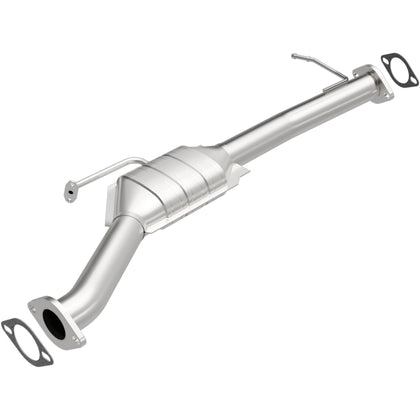 MagnaFlow 1993-1995 Mazda RX-7 1.3L Standard Grade Federal / EPA Compliant Direct-Fit Catalytic Converter 24388