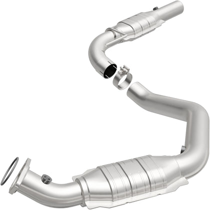MagnaFlow HM Grade Federal / EPA Compliant Direct-Fit Catalytic Converter 24389