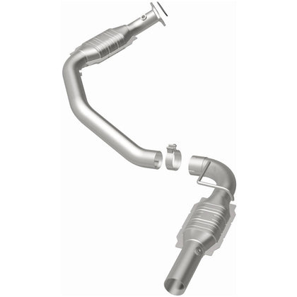 MagnaFlow HM Grade Federal / EPA Compliant Direct-Fit Catalytic Converter 24389