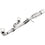 MagnaFlow 2004-2006 Kia Amanti 3.5L | 2002-2005 Hyundai XG350 3.5L HM Grade Federal / EPA Compliant Direct-Fit Catalytic Converter 24395