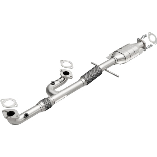 MagnaFlow 2004-2006 Kia Amanti 3.5L | 2002-2005 Hyundai XG350 3.5L HM Grade Federal / EPA Compliant Direct-Fit Catalytic Converter 24395