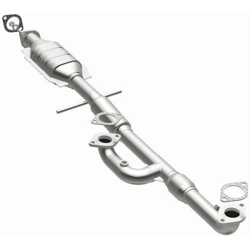 MagnaFlow 2004-2006 Kia Amanti 3.5L | 2002-2005 Hyundai XG350 3.5L HM Grade Federal / EPA Compliant Direct-Fit Catalytic Converter 24395