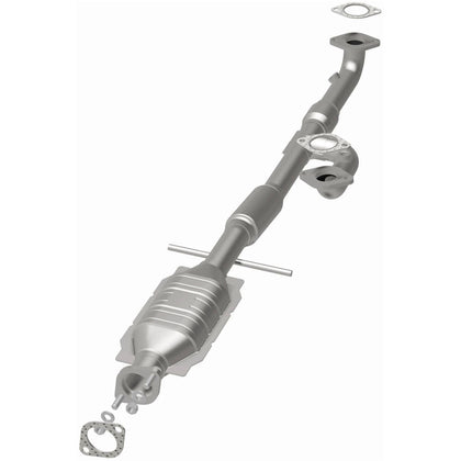 MagnaFlow 2004-2006 Kia Amanti 3.5L | 2002-2005 Hyundai XG350 3.5L HM Grade Federal / EPA Compliant Direct-Fit Catalytic Converter 24395