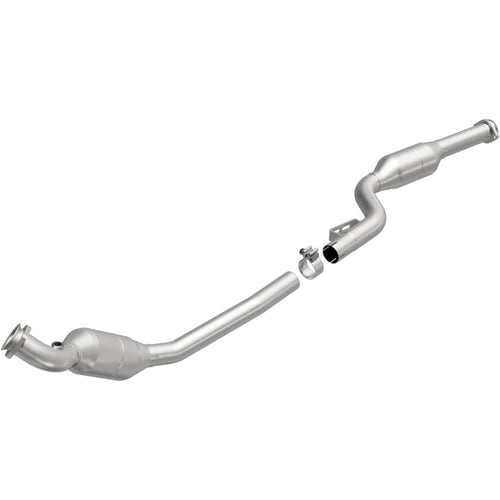 MagnaFlow 1998-2003 Mercedes-Benz E320 4Matic 3.2L | 2000-2002 Mercedes-Benz E430 4Matic 4.3L HM Grade Federal / EPA Compliant Direct-Fit Catalytic Converter 24396