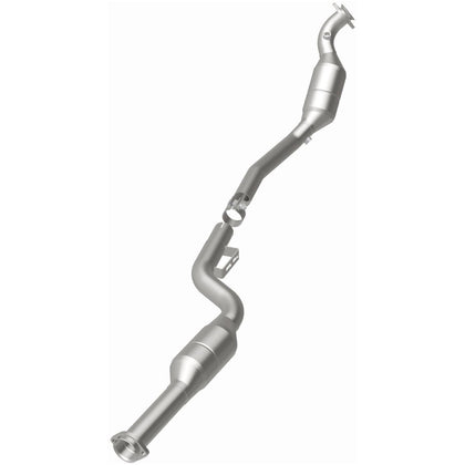 MagnaFlow 1998-2003 Mercedes-Benz E320 4Matic 3.2L | 2000-2002 Mercedes-Benz E430 4Matic 4.3L HM Grade Federal / EPA Compliant Direct-Fit Catalytic Converter 24396
