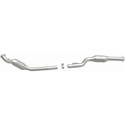 MagnaFlow 1998-2003 Mercedes-Benz E320 4Matic 3.2L | 2000-2002 Mercedes-Benz E430 4Matic 4.3L HM Grade Federal / EPA Compliant Direct-Fit Catalytic Converter 24396
