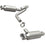 MagnaFlow 2005-2006 Dodge Dakota 4.7L / 2006 Mitsubishi Raider 4.7L HM Grade Federal / EPA Compliant Direct-Fit Catalytic Converter 24398