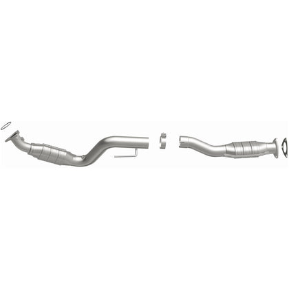 MagnaFlow HM Grade Federal / EPA Compliant Direct-Fit Catalytic Converter 24399