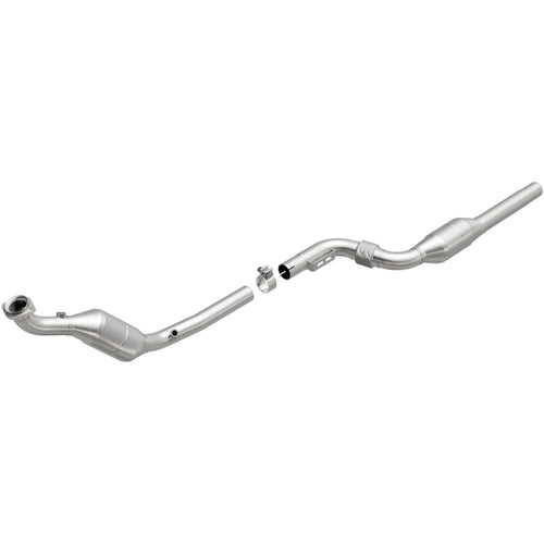 MagnaFlow 1998-2003 Mercedes-Benz E320 4Matic 3.2L | 2000-2002 Mercedes-Benz E430 4Matic 4.3L HM Grade Federal / EPA Compliant Direct-Fit Catalytic Converter 24402
