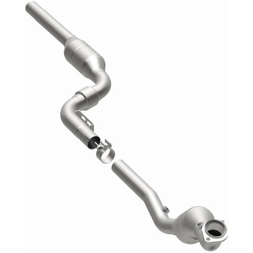 MagnaFlow 1998-2003 Mercedes-Benz E320 4Matic 3.2L | 2000-2002 Mercedes-Benz E430 4Matic 4.3L HM Grade Federal / EPA Compliant Direct-Fit Catalytic Converter 24402