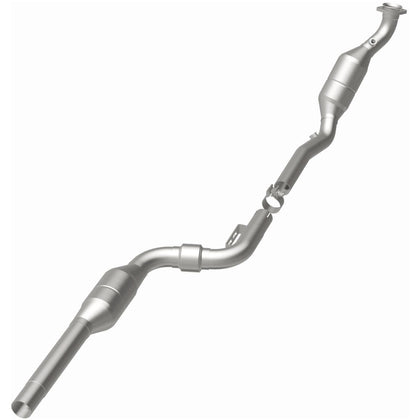 MagnaFlow 1998-2003 Mercedes-Benz E320 4Matic 3.2L | 2000-2002 Mercedes-Benz E430 4Matic 4.3L HM Grade Federal / EPA Compliant Direct-Fit Catalytic Converter 24402