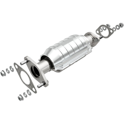 MagnaFlow 2001-2002 Kia Rio 1.5L HM Grade Federal / EPA Compliant Direct-Fit Catalytic Converter 24407