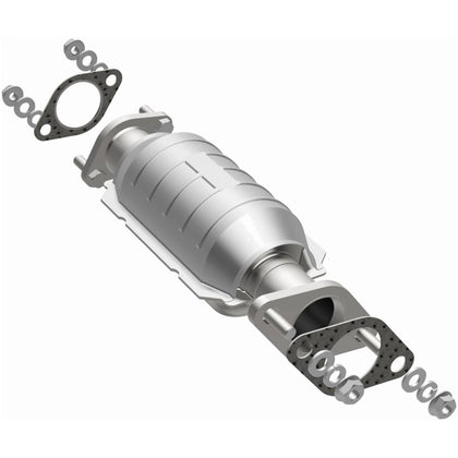 MagnaFlow 2001-2002 Kia Rio 1.5L HM Grade Federal / EPA Compliant Direct-Fit Catalytic Converter 24407