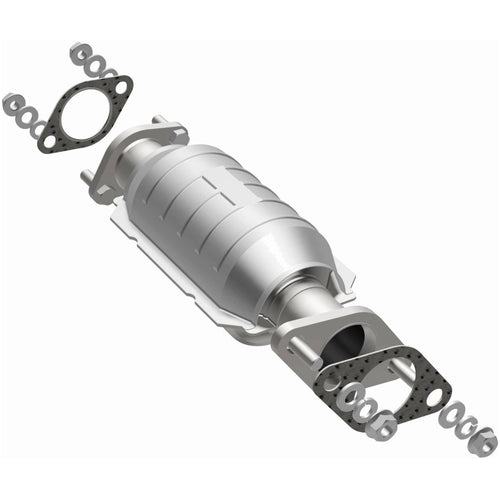 MagnaFlow 2001-2002 Kia Rio 1.5L HM Grade Federal / EPA Compliant Direct-Fit Catalytic Converter 24407