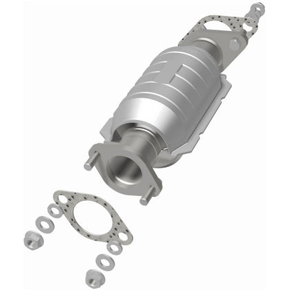 MagnaFlow 2001-2002 Kia Rio 1.5L HM Grade Federal / EPA Compliant Direct-Fit Catalytic Converter 24407