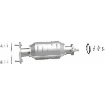 MagnaFlow 2001-2002 Kia Rio 1.5L HM Grade Federal / EPA Compliant Direct-Fit Catalytic Converter 24407