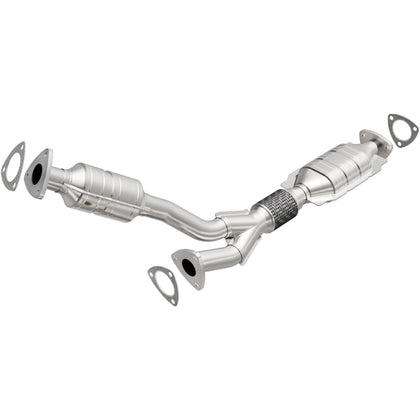 MagnaFlow HM Grade Federal / EPA Compliant Direct-Fit Catalytic Converter 24410