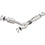 MagnaFlow HM Grade Federal / EPA Compliant Direct-Fit Catalytic Converter 24410