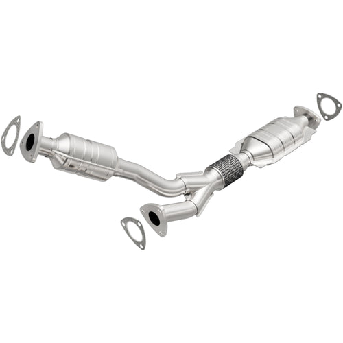 MagnaFlow HM Grade Federal / EPA Compliant Direct-Fit Catalytic Converter 24410