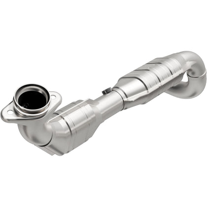 MagnaFlow 2003-2004 Ford Expedition 5.4L HM Grade Federal / EPA Compliant Direct-Fit Catalytic Converter 24412
