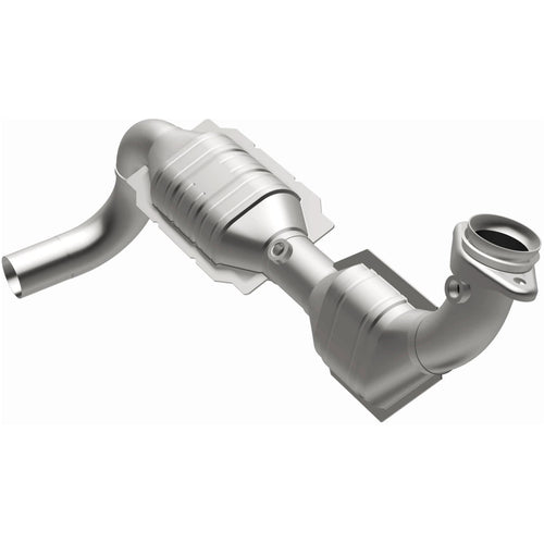 MagnaFlow 2003-2004 Ford Expedition 5.4L HM Grade Federal / EPA Compliant Direct-Fit Catalytic Converter 24412